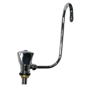 Coast Watermark Left Hand Tap Fold Down Faucet