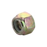 Nyloc Nut 1/2” BSW Zinc Plated