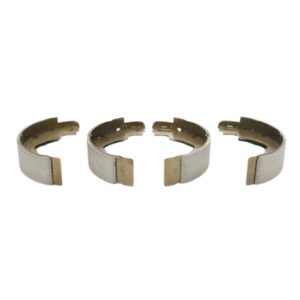 Alko boxed 10" brake shoe kit