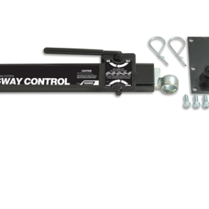 Eaz Lift Screw-On Sway Control-Drivers Side R/H Mounted (48378/48380)
