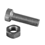Coupling Adjust Screw/Nut - Alko (fine) - NO LONGER AVAILABLE