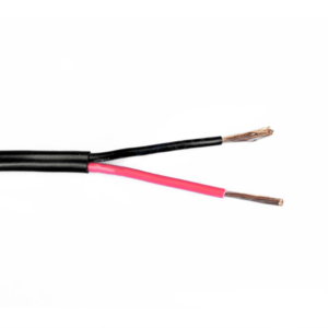 4mm Automotive Cable Twin Sheath | Red Black 2 Core