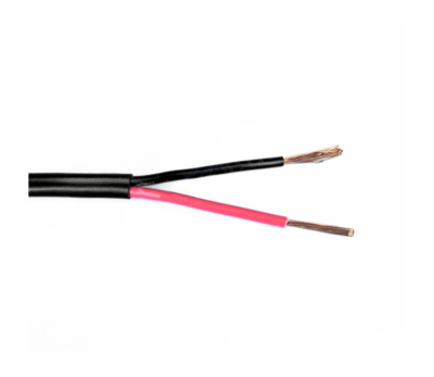 4mm Automotive Cable Twin Sheath | Red Black 2 Core