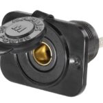 Flush mount socket merit socket