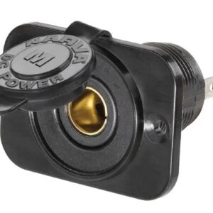 Flush mount socket merit socket