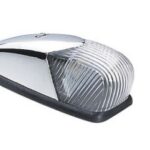 Narva 86340 Front End Outline Marker and Front Position (Side) Lamp (Clear)