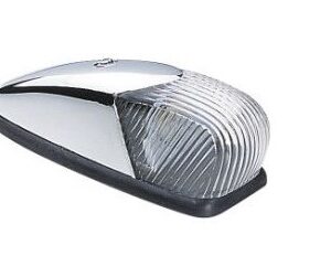 Narva 86340 Front End Outline Marker and Front Position (Side) Lamp (Clear)