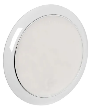 12V Round Saturn LED Interior Lamp with Touch Sensitive Off/On Switch