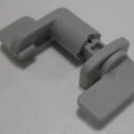 LOCK SHOWER DOOR 2WAY T/S PT 15mm shaft length