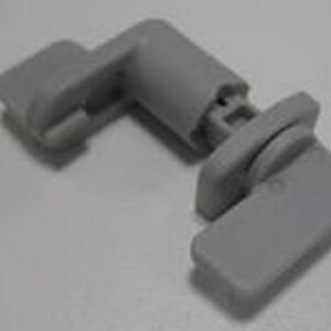 LOCK SHOWER DOOR 2WAY T/S PT 15mm shaft length