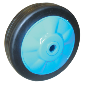 ARK 6" Solid Rubber Wheel