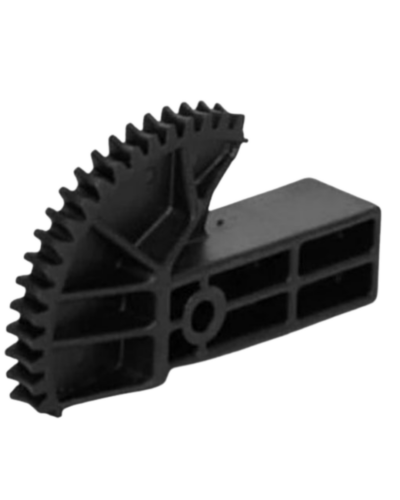 BLACK PLASTIC ELEVATING GEAR T/S WINGARD ANTENNAS