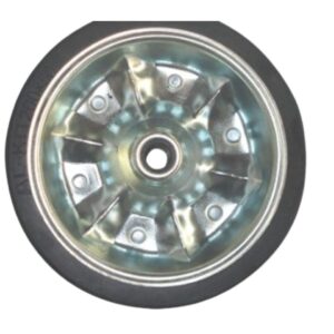Alko 8" Solid Tyre Wheel. 629888