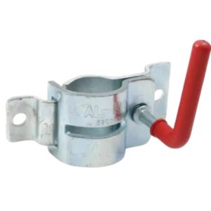 Al-ko Clamp Only Bolt-On T/S Jockey Wheel