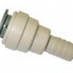 John Guest (JG) 1/2 Barb for Tube Fitting 15mm x 1/2"