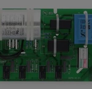 PCB SAPHIR R/C