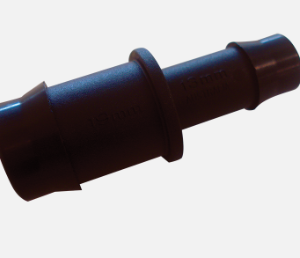 Plastic Barbed Reducing Joiner 19mm x 13mm