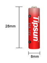 23A 12V Super Alkaline battery