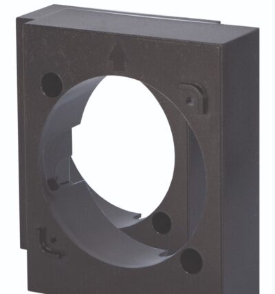 Truma Frame Wall Control Mount Black