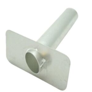 Dometic Aluminium Flue Tube Suit A1625 & AS1625 Vent Kit