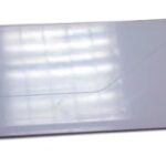 NEW STYLE PLASTIC FREEZER DOOR FOR THE VITRIFRIGO C115I & C130L