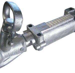2000KG Override Coupling Dacromat - Active Brand