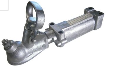 2000KG Override Coupling Dacromat - Active Brand