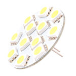 G4 LED, Back Pin, 170 Lumens, 12v - Cool White LEDs