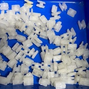 H shape plastic curtain slider