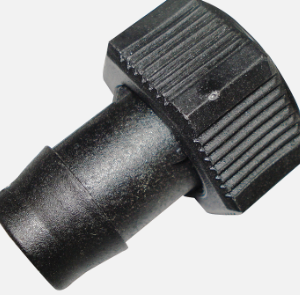 Nut + Tail 3/4" BSP Nut x 19mm Tail