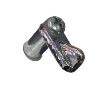 CANOPY EASY LIFT ARMS SILVER LATCH