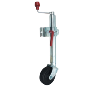 Al-ko 6" Jockey Wheel with Clamp