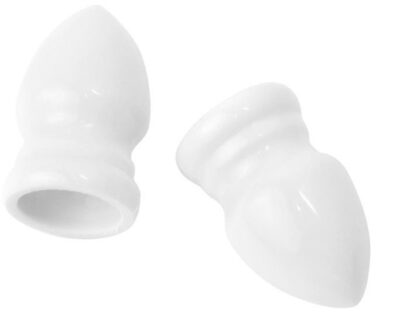 Acorn Curtain Rod Ends