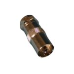 CO-Axial Adapter - Screw (F) Fitting to Push-on (PAL)