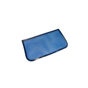 Round Bottom Corner Fly Screens - suit 508H x 914W Window