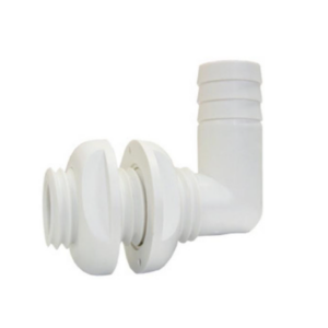 RWB Marine Nylon Thru Hull Fitting