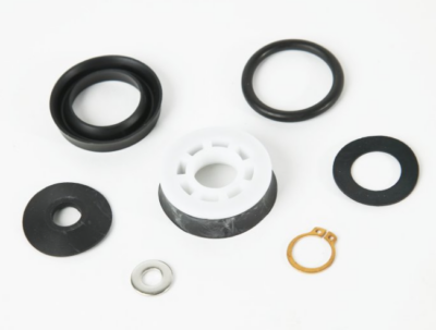 Whale tip toe pump MK2-4 service kit