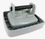 Coast Jack Pads 80mm with Anti Rattle Sleeve - Single