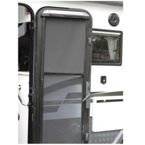 Odyssey Premium Door Blind - Suit 622mm x 1750 Height Doors & Under (Left)