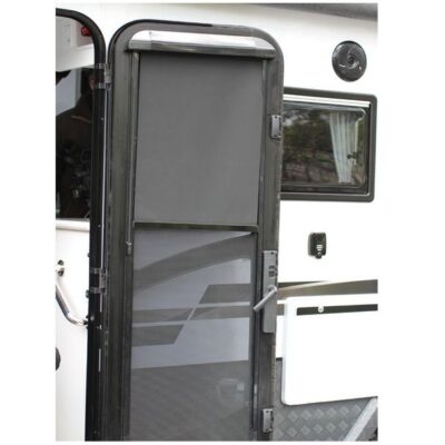 Odyssey Premium Door Blind - Suit 622mm x 1750 Height Doors & Under (Left)