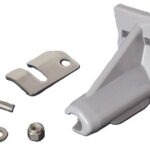 Fiamma F45TiL Fixing Kit for L/H Leg 98655-261