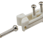 Nylon Gripper Catch Caravan RV, Kitchen Cabinet, Wardrobe