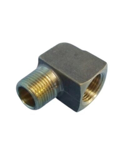 Water/Gas Elbow, m-BSP-3/8 to f-BSP-3/8