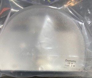 Dometic light 12V 5W - Halogen