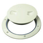 Nairn Inspection Port - White 152mm