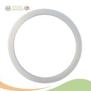 Waste Cap Seal - Suit Fiamma Bi-Pot 1513 / 1520 / 30 / 34 / 39 Toilets