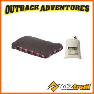 OZTRAIL TRAVEL PILLOW