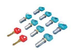 Camec One Key System, 7 + 1 Long Barrel Kit