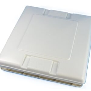 Fiamma Vent 50 x 50 Combi White With Roller Blind