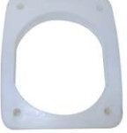 Clipsal Power Inlet/Outlet Backing Plate, Pre-2006